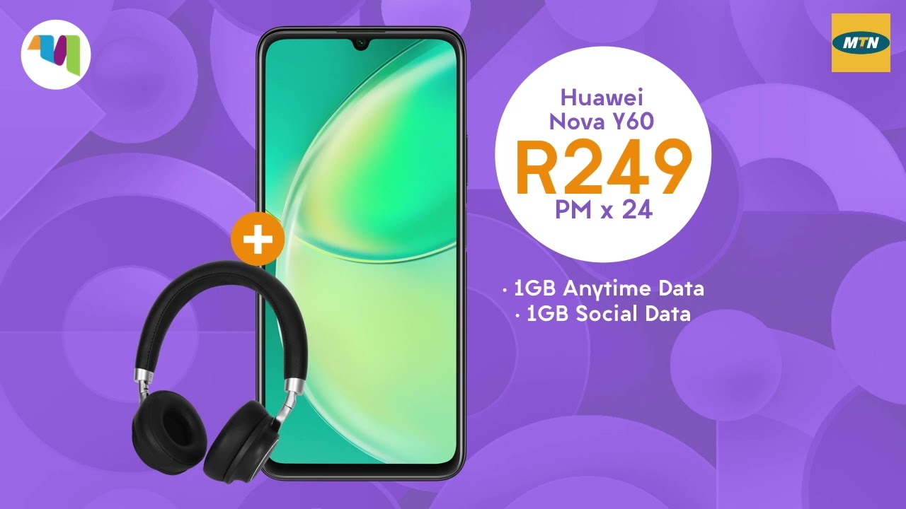 Huawei’s Rising Star: The Nova Y60