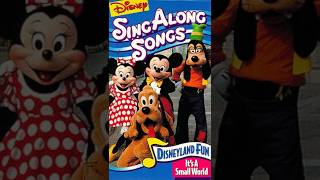 ✨ Disneyland Fun (1990) | The Ultimate 90s Disney Sing Along Throwback