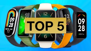 LAS MEJORES SMARTBANDS DE 2024 | TOP PULSERAS DE ACTIVIDAD