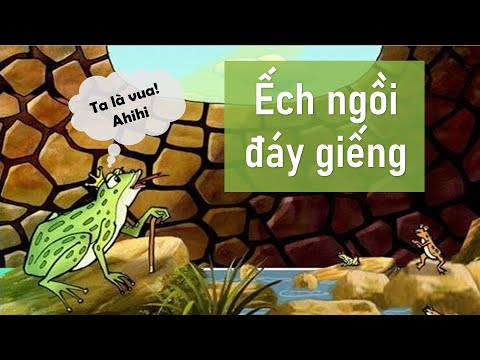 Video ẾCH NGỒI ĐÁY GIẾNG (Nghe kể chuyện hay) - youtube
