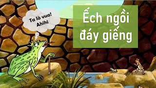 12 Bài văn phân tích truyện ngụ ngôn “Ếch ngồi đáy giếng” hay nhất