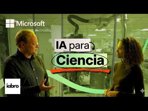 Cómo la IA de Microsoft puede multiplicar la innovación científica