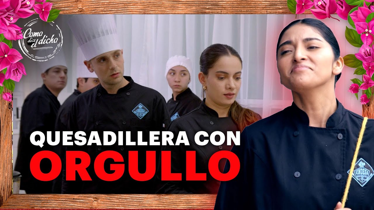Citlali se defiende de los CHEFS que la llaman 'QUESADILLERA'  | Para uno que madruga 2/5 | CDED