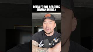 JSOC rescues downed aviators. #jsoc