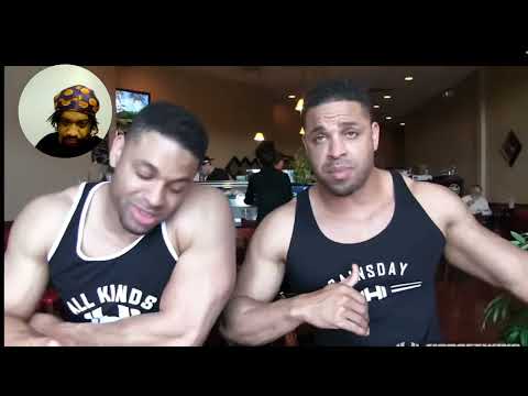 Ermak Reacts To hodgetwins‬ Finally Get Their NEGRO WAKE UP CALL!