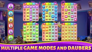 BINGO RUSH - MULTI GAMEPLAY FUN | Bingo Game screenshot 4