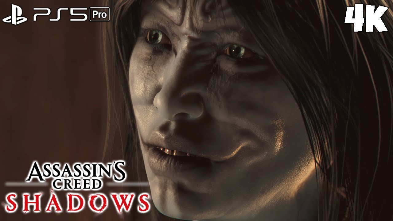 The Yokai Quest Walkthrough – Hunt & Assassinate Mythical Creatures Naoe Guide | AC Shadows