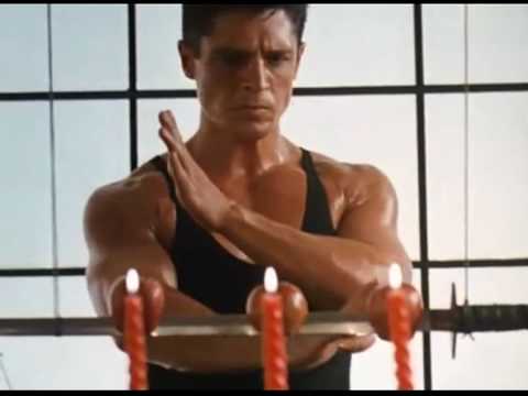 American Ninja V - Intro (David Bradley)