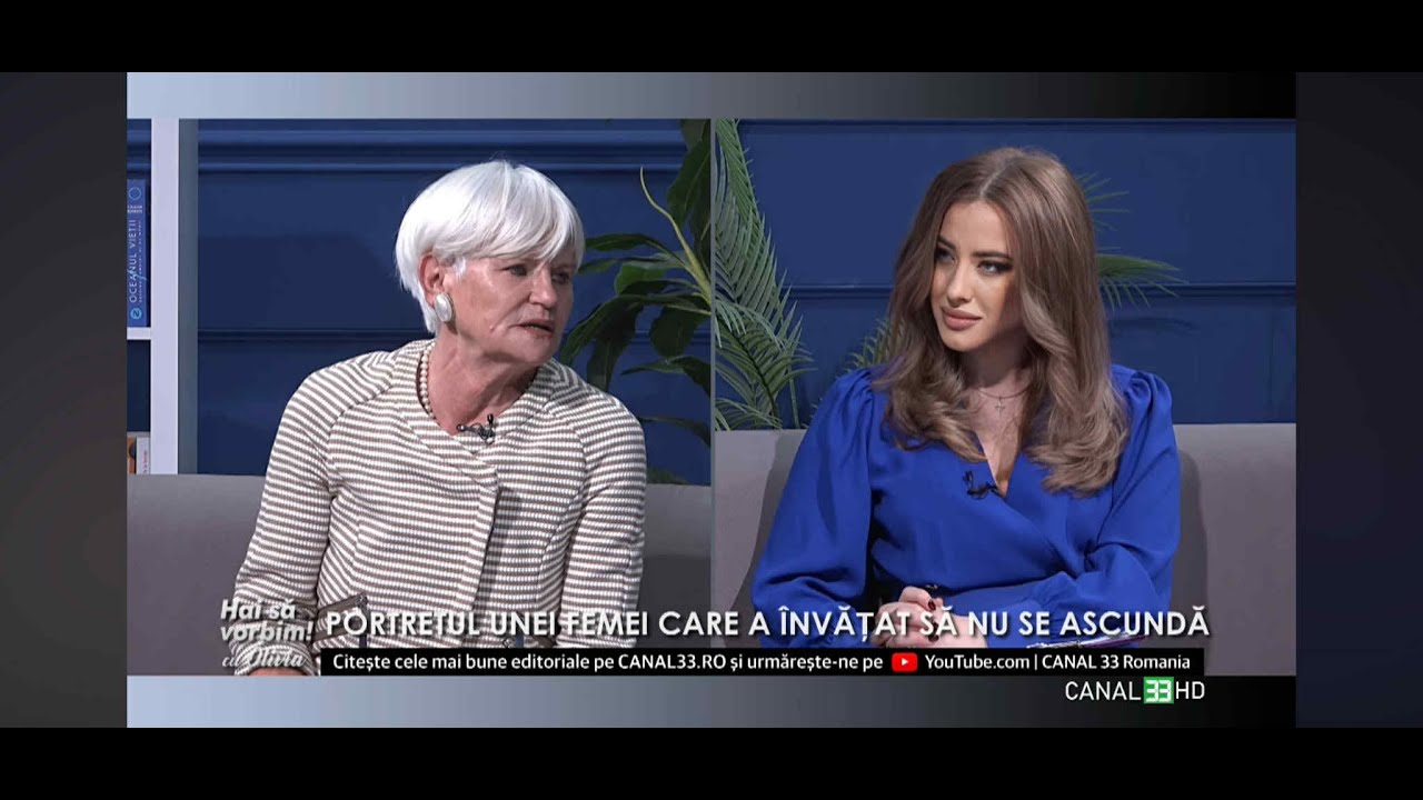 Portretul unei femei care a învățat să nu se ascundă | Monica Tatoiu