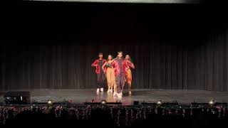 Anokha Seniors Shravan Dance 2024