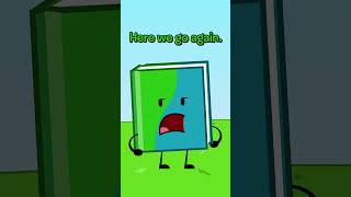 Golfball Takes Charge #Bfdi