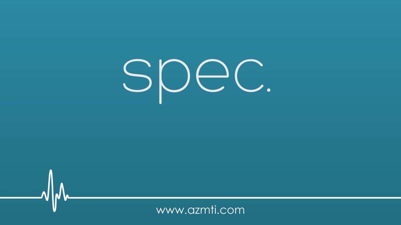 CNA Abbreviations: spec