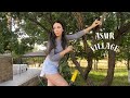 ASMR Slow Living - Harvest Time 🍒 Making traditional dried fruits for winter - Ear to Ear Whisper