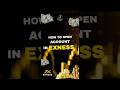 Exness Real Account Opening | How to create an account with Exness | Forex Trading | #ExnessAccount