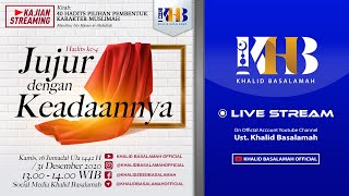 40 Hadits Pilihan Pembentuk Karakter Muslimah - Hadits #4
