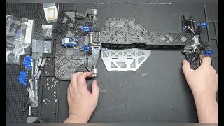 New Arrma Infraction 6s Build Beast Mode RC Wraith Chassis With Vitavon, RamJam and Perfect Pass RC