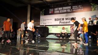 Bboy D.O.L (MB Crew) - Just Alive / Official Trailer / allthatbreak.com