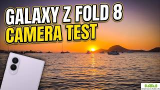 Galaxy Z Fold 8 Camera Test - September 2026