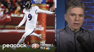 NFL's new kickoff rule could result in 'open season' on kickers | Pro Football Talk | NFL on NBC
