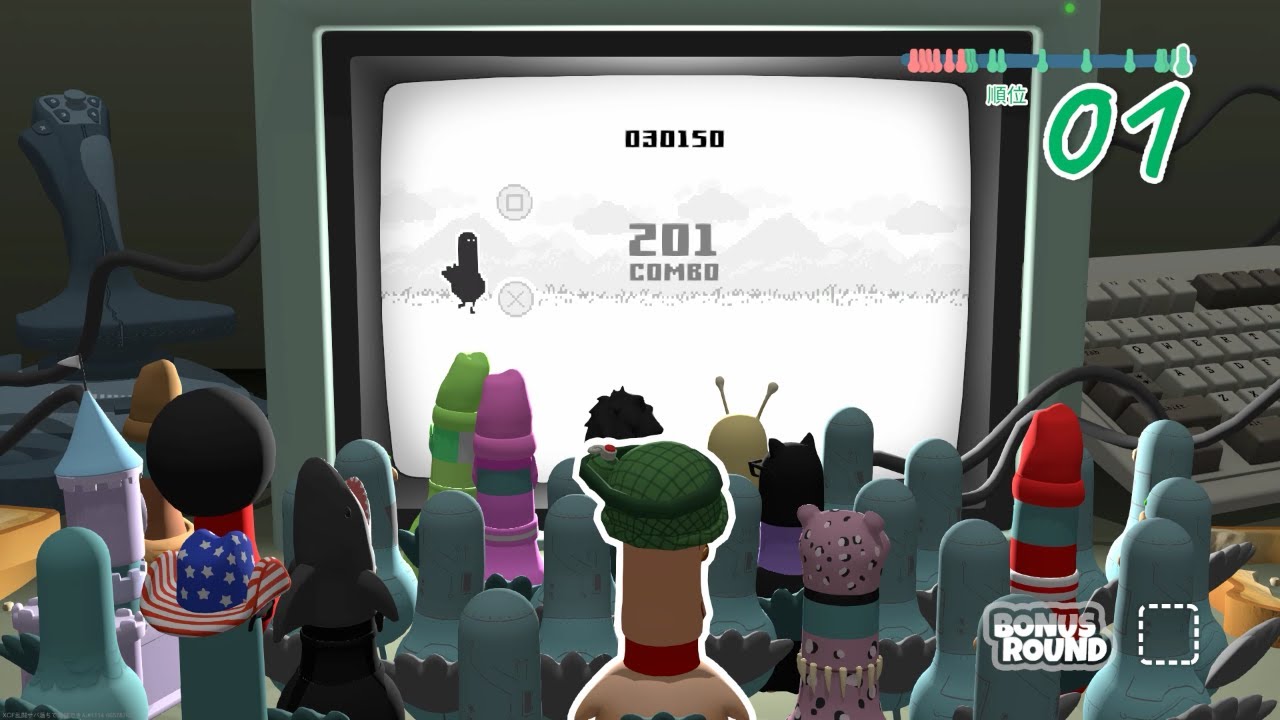 Run Pigeon Run MOUNTAIN 25 (The Infernal Octopus) All Perfect