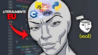 Eu FINALMENTE entendi como APRENDER a programar !