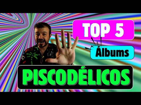 Los 5 Álbumes