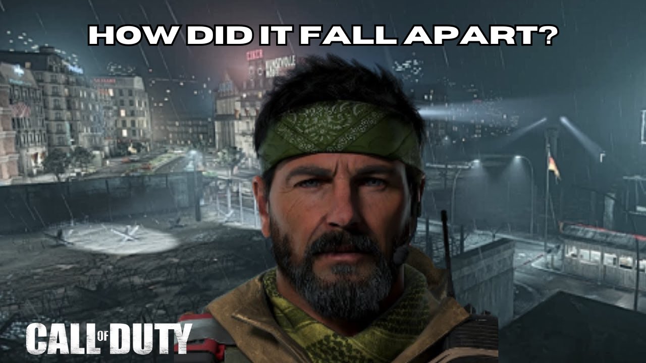 How And Why Call of Duty Fell Off. - YouTube