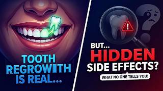 The Ugly Truth About Tooth Regrowth Medicine Side Effects No One Tells You