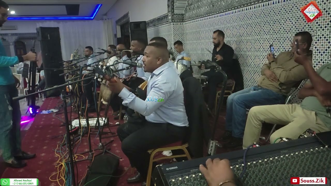 #سهرة_حية مع #أيت_ماتن_نسوس# #ayt_Maten_n_souss #jadid_2022