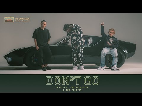 [Lyrics + Vietsub] Don't Go - Skrillex, Justin Bieber & Don Toliver