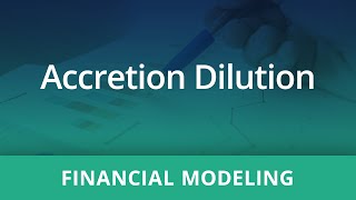 Celebrity Financial Modeling: Accretion Dilution Wealth