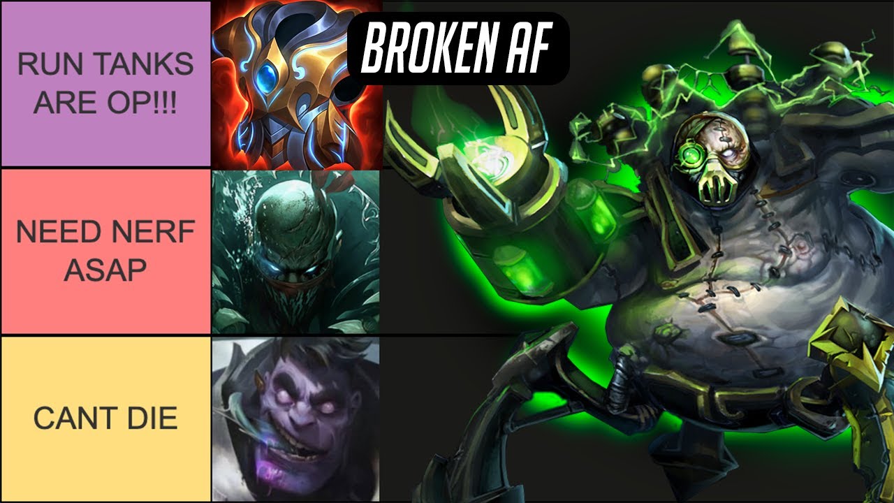 Wild Rift Adc Tier List in the current meta [Latest]