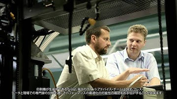 manroland sheetfed image video - Japanese