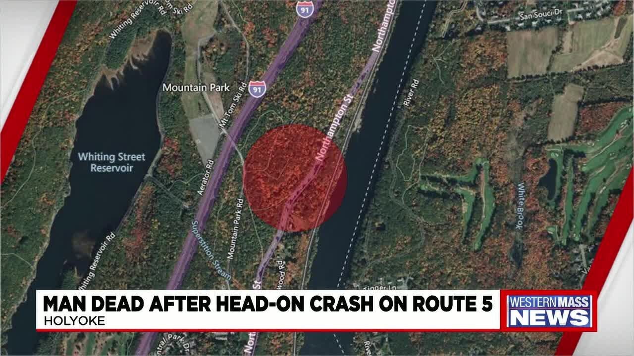 3:30 p.m. FastCast - Man dead after head-on crash on route 5 - YouTube