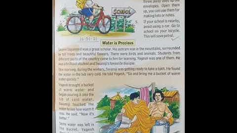 Class-3 II Moral Science II Chapter-8 Precious Gifts (Part-2)