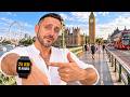 How to Walk London in One Day? Here's The 25km London Walking Tour With Travel Costs!