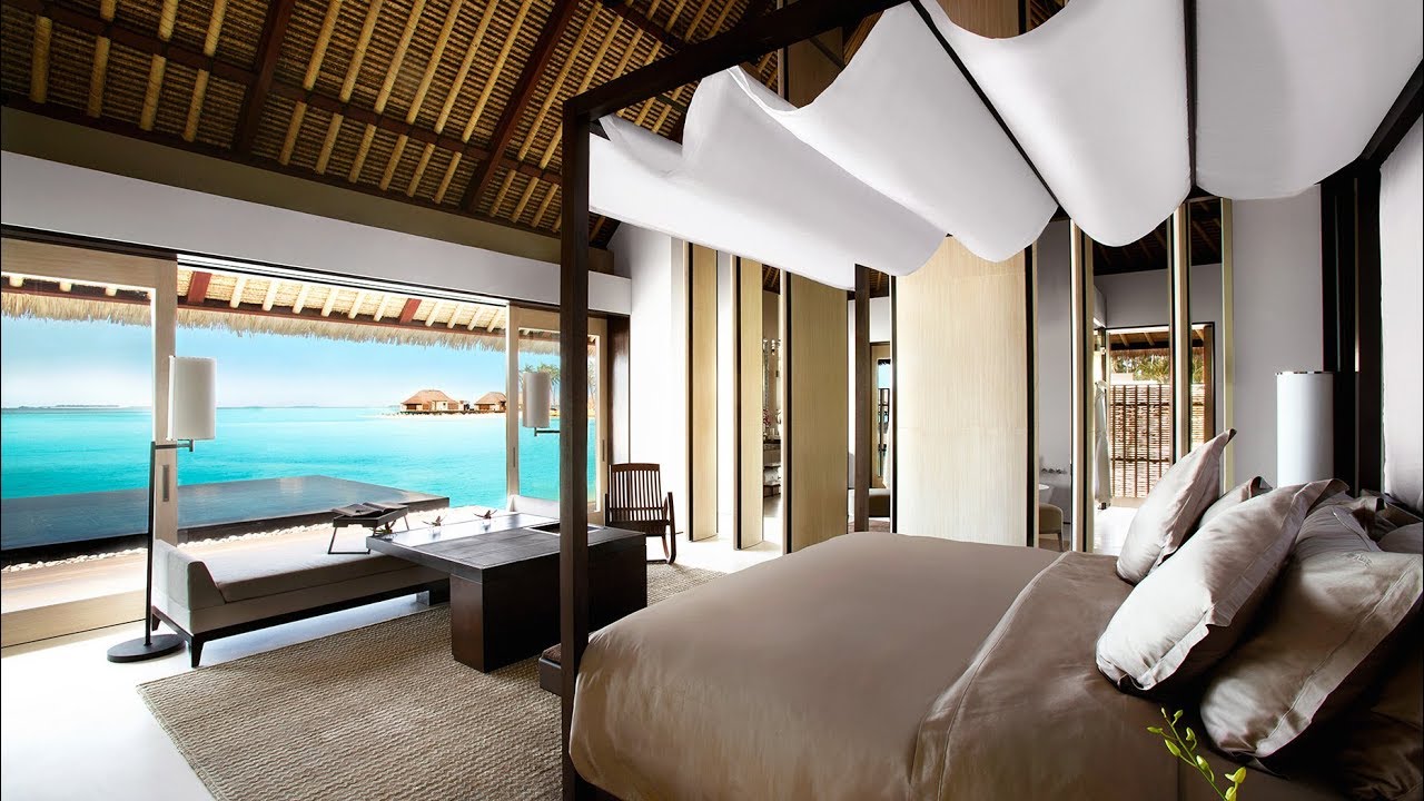 cheval blanc maldives