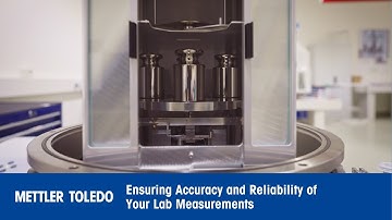 What You Don’t See...Ensuring the Accuracy and Reliability of Your Laboratory Measurements