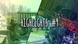 HIGHLIGHTS #9 (MULTI-COD) @zMartells