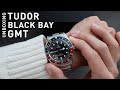 Unboxing: Tudor Black Bay GMT | What&#39;s in the box | Reference # M79830RB-0001