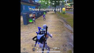 Killed 3 Times Mummy set Enemy 😂#shorts #pubgmobile #pubg #bgmi