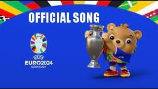 OFFIZIELLER EM SONG 2024 "I've GOT THE POWER" UEFA EURO 2024 OFFICIAL SONG FOOTBALL SOCCER FUßBALL