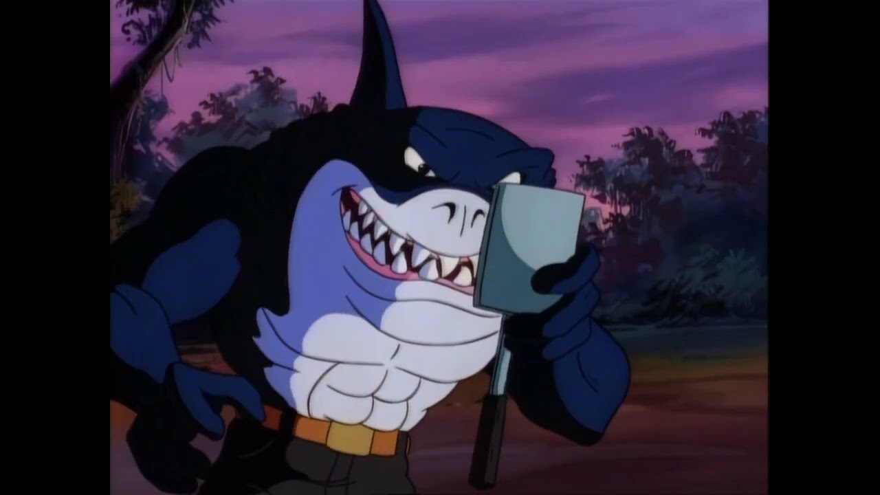 Street Sharks 1x01 Dentellada [1080p][Doblaje Antena 3]