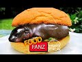 Bizarre foods not even Andrew Zimmern Could Finish