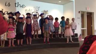 Preschool Spring Program - Skinamarinkidinkydink