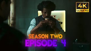 Victor Timely (Kang) 4K Episode 4 Scene Pack | Loki Season 2