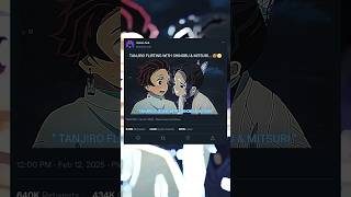 Tanjiro Flirting With Shinobu & Mitsuri....