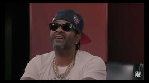 Jim Jones Calls Out Conway The Machine !!! Say