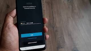 How to create a account in adda | Apartment Adda screenshot 2