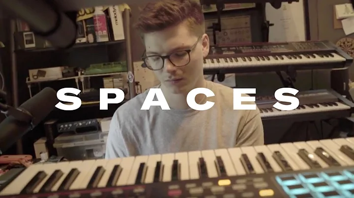 SPACES: Inside Kevin Garretts one-of-one, synth fi...